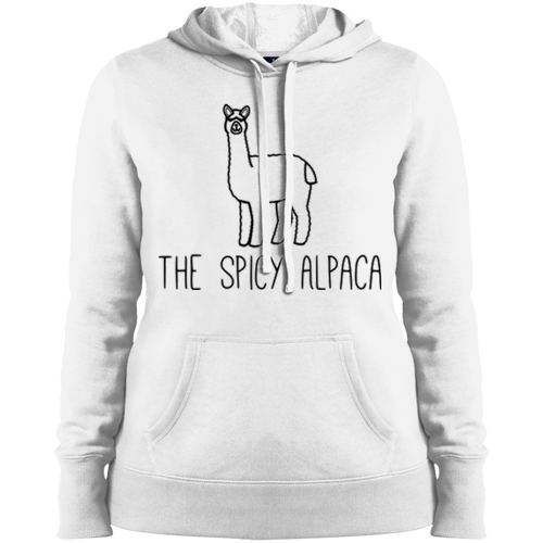 Spicy Logo Hoodie