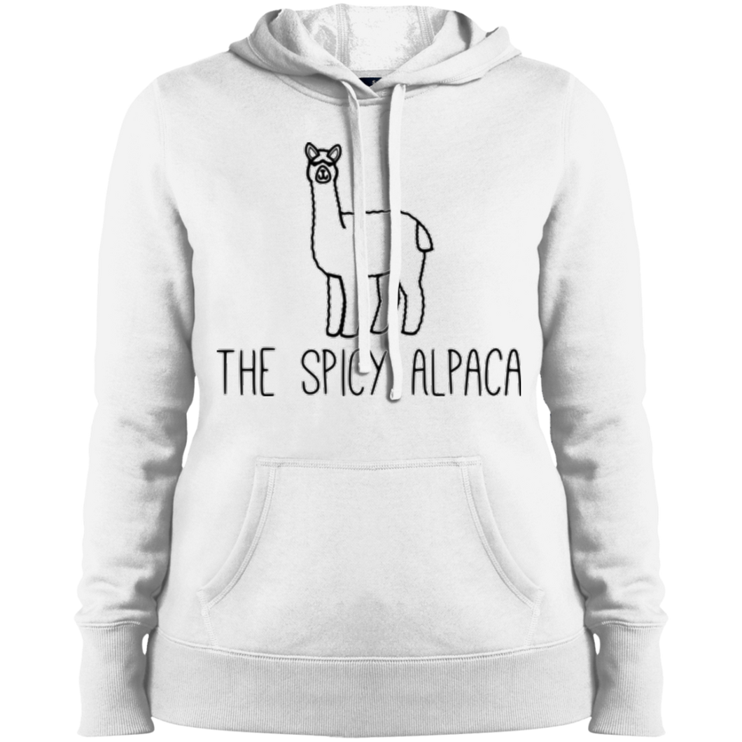 Spicy Logo Hoodie